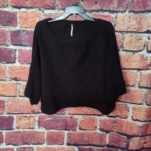 Free People sweater